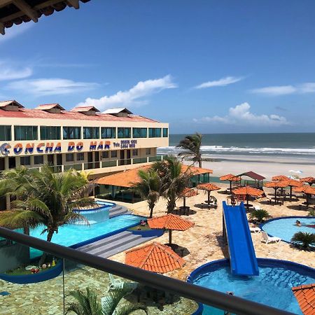 Hotel Concha Do Mar Salinópolis Esterno foto