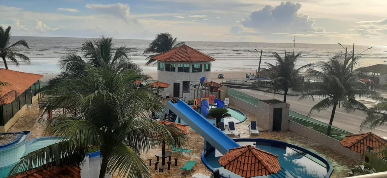 Hotel Concha Do Mar Salinópolis Esterno foto
