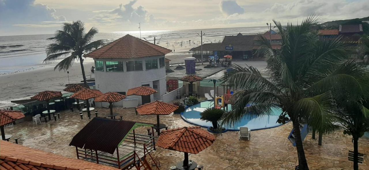 Hotel Concha Do Mar Salinópolis Esterno foto