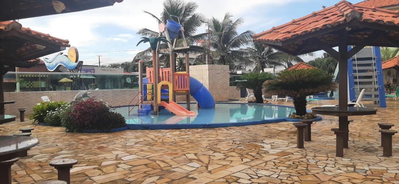 Hotel Concha Do Mar Salinópolis Esterno foto