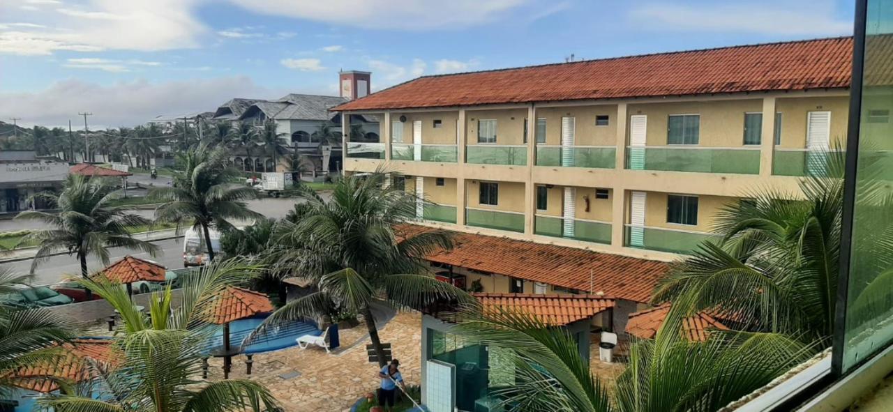 Hotel Concha Do Mar Salinópolis Esterno foto