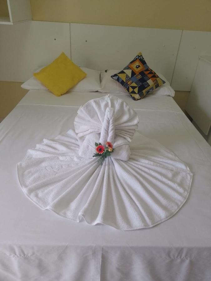 Hotel Concha Do Mar Salinópolis Esterno foto