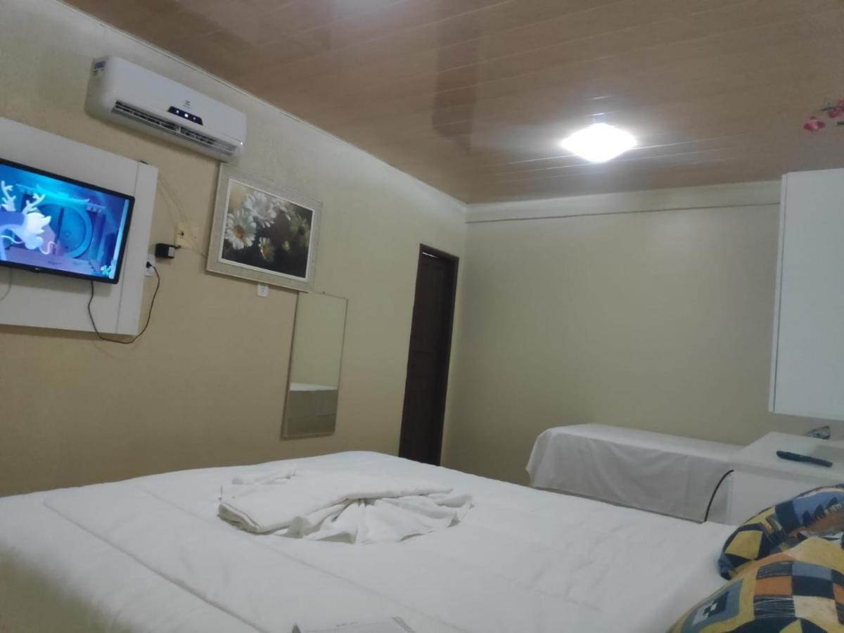 Hotel Concha Do Mar Salinópolis Esterno foto