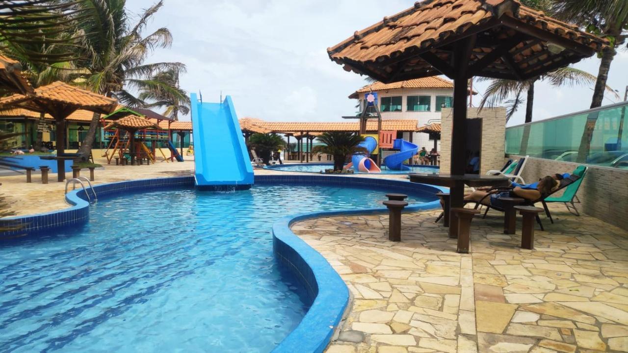 Hotel Concha Do Mar Salinópolis Esterno foto