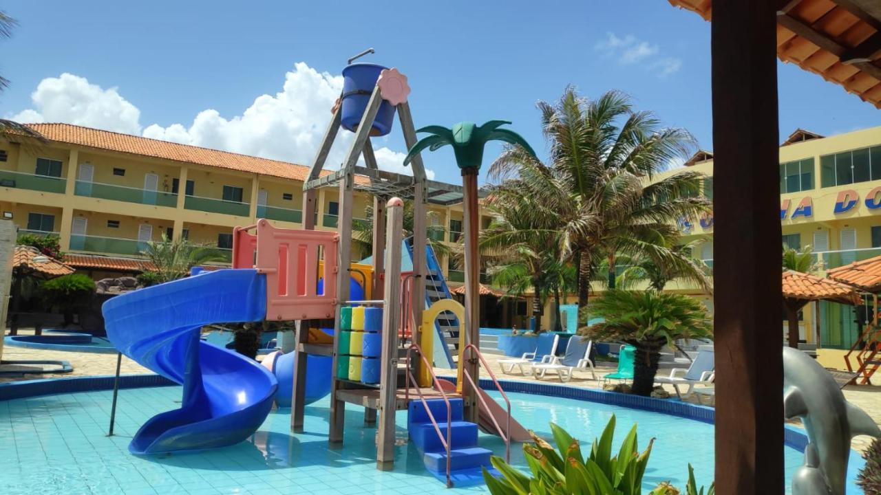 Hotel Concha Do Mar Salinópolis Esterno foto