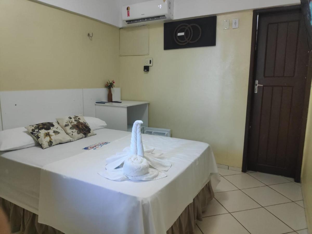 Hotel Concha Do Mar Salinópolis Esterno foto