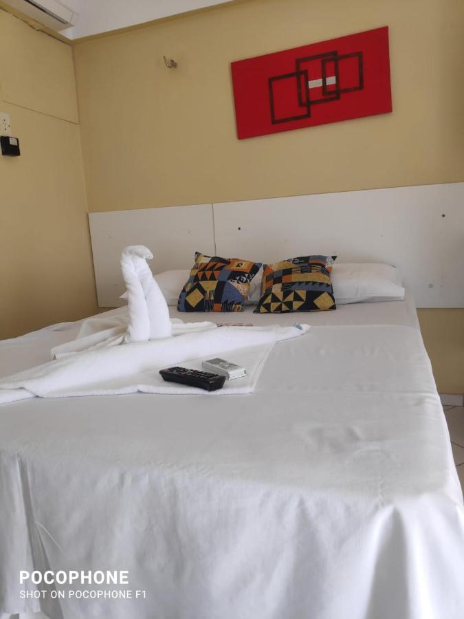 Hotel Concha Do Mar Salinópolis Esterno foto