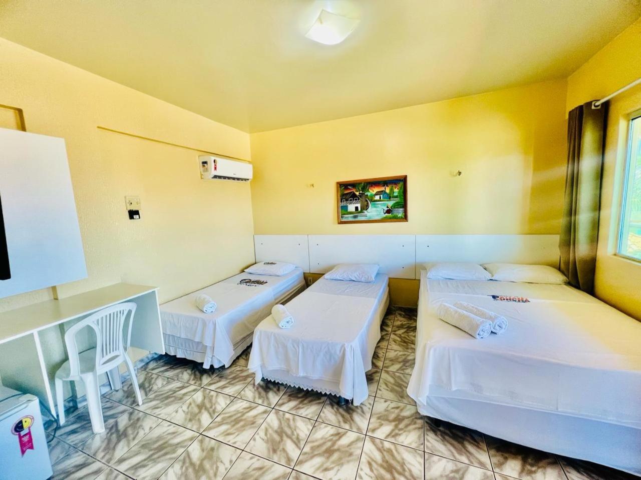 Hotel Concha Do Mar Salinópolis Esterno foto