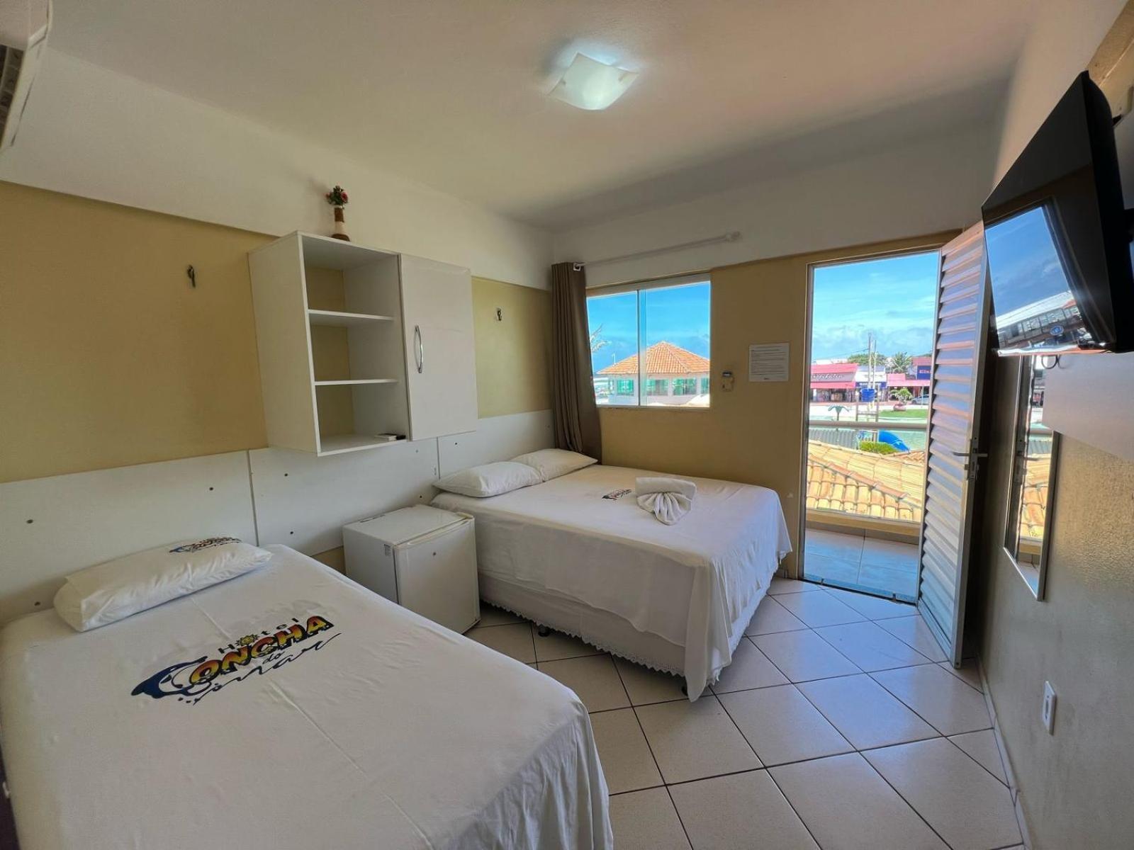 Hotel Concha Do Mar Salinópolis Esterno foto