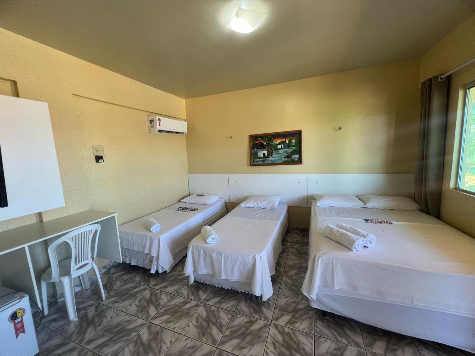 Hotel Concha Do Mar Salinópolis Esterno foto