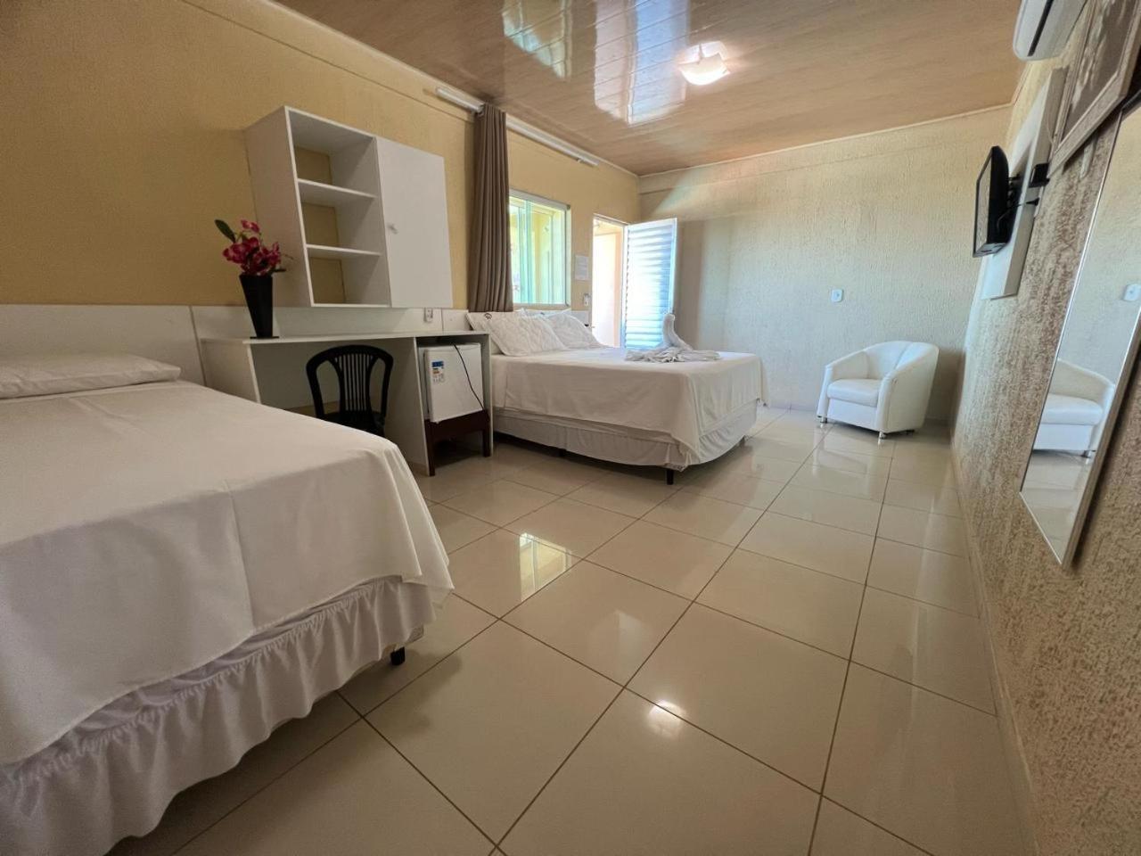 Hotel Concha Do Mar Salinópolis Esterno foto