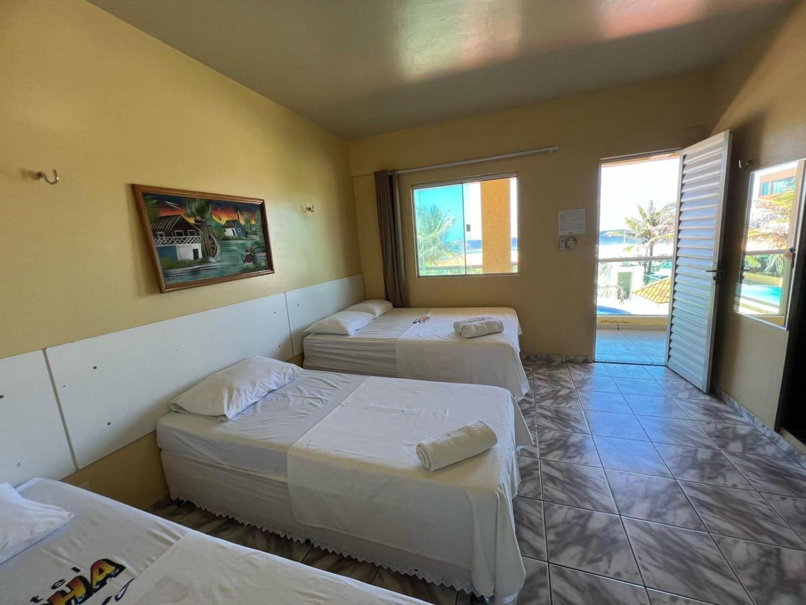 Hotel Concha Do Mar Salinópolis Esterno foto