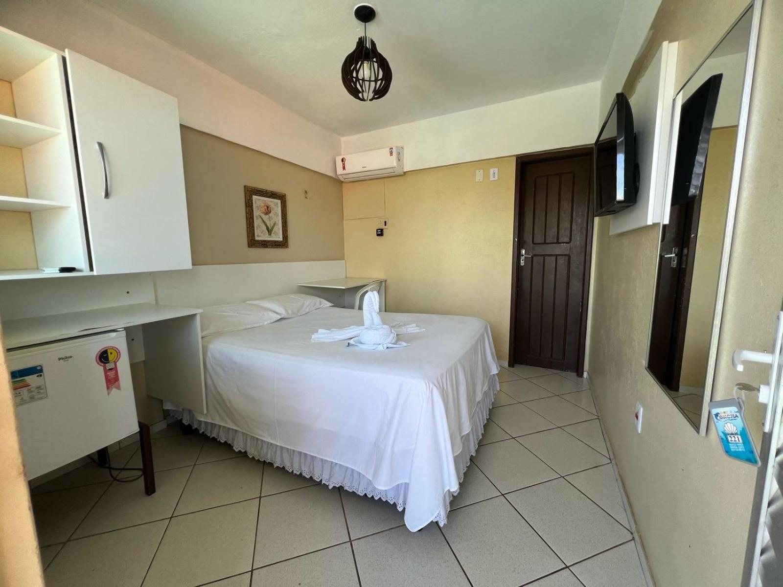Hotel Concha Do Mar Salinópolis Esterno foto