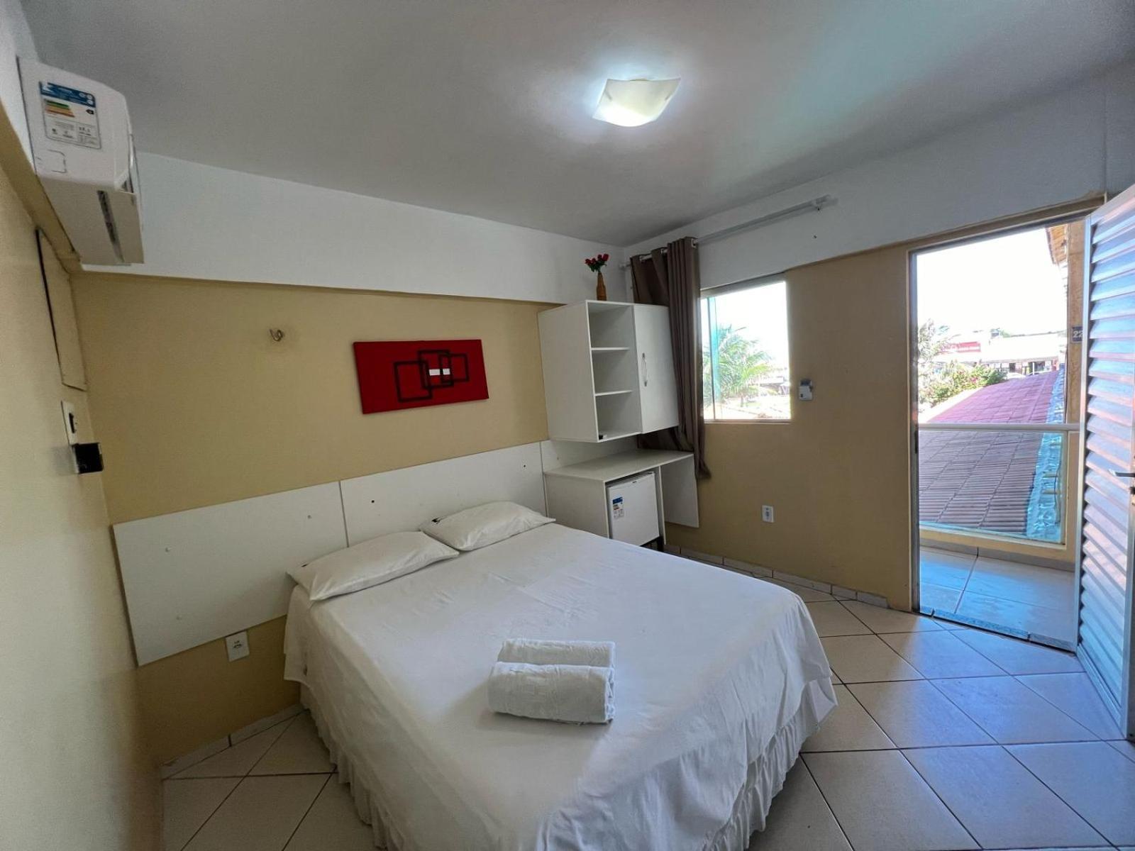 Hotel Concha Do Mar Salinópolis Esterno foto