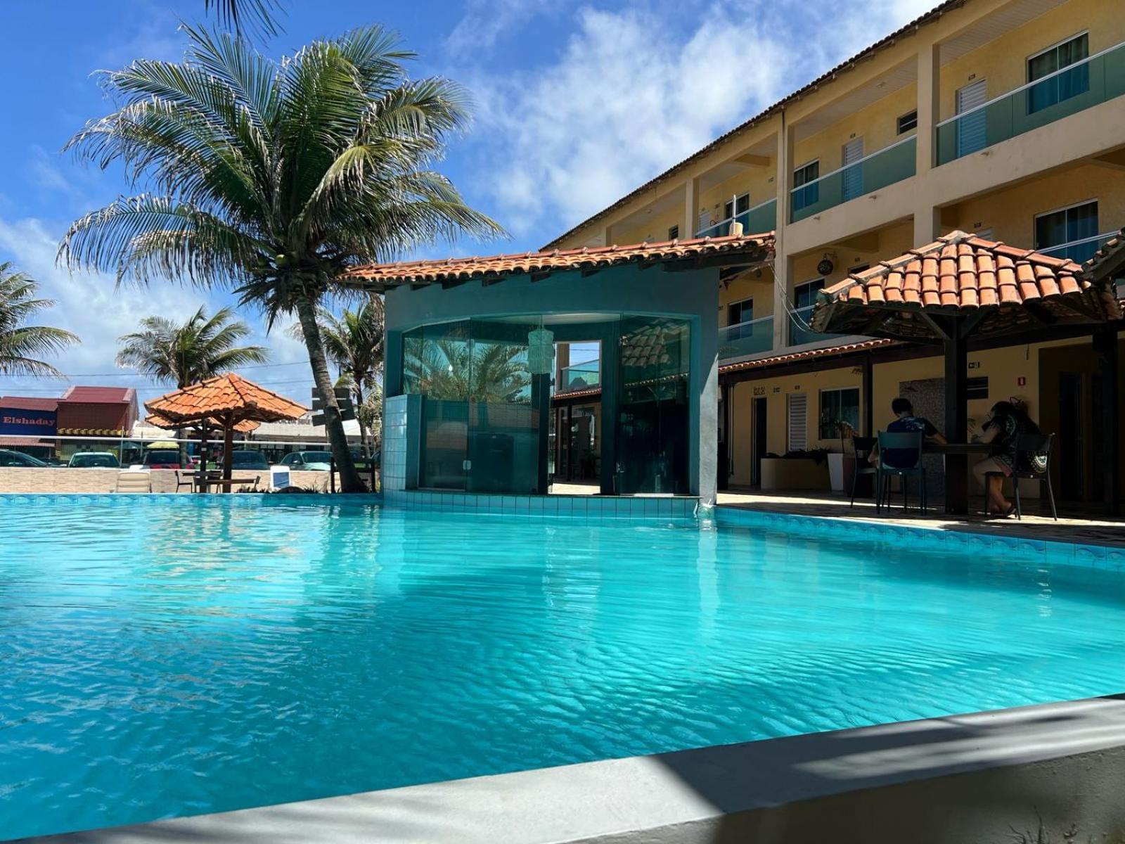 Hotel Concha Do Mar Salinópolis Esterno foto