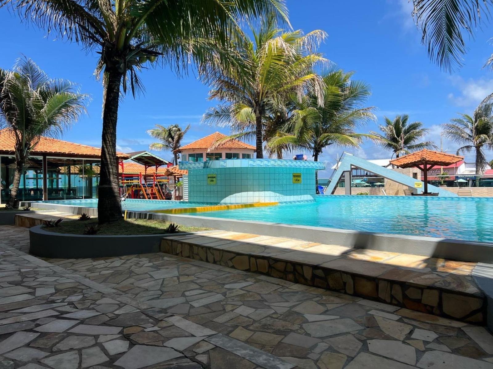 Hotel Concha Do Mar Salinópolis Esterno foto