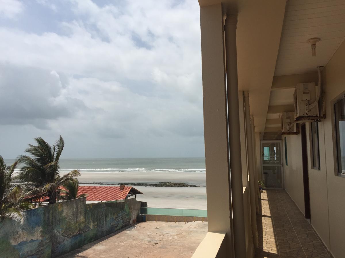 Hotel Concha Do Mar Salinópolis Esterno foto
