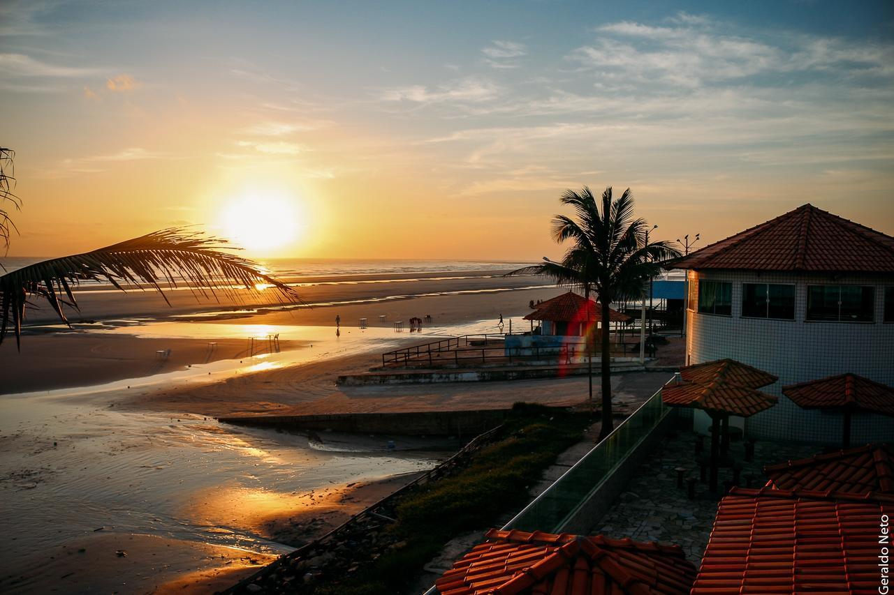 Hotel Concha Do Mar Salinópolis Esterno foto