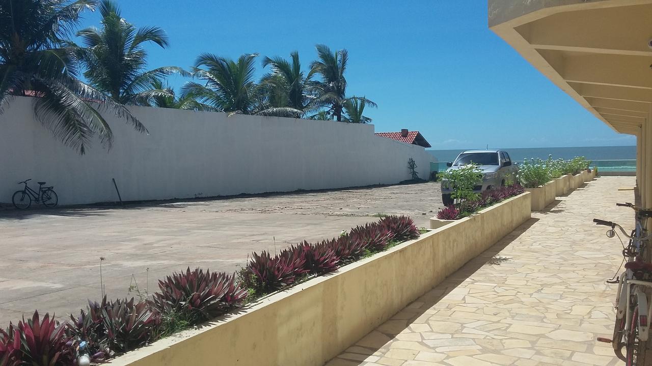 Hotel Concha Do Mar Salinópolis Esterno foto