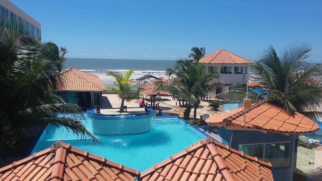 Hotel Concha Do Mar Salinópolis Esterno foto