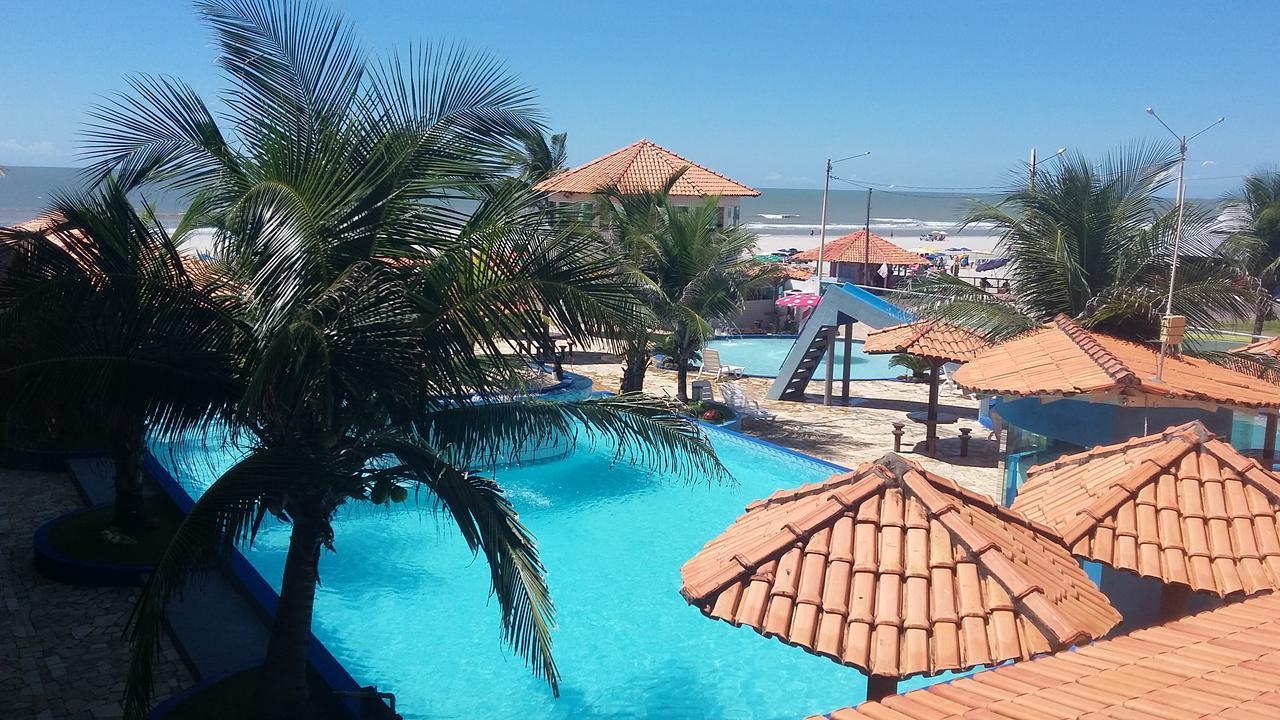 Hotel Concha Do Mar Salinópolis Esterno foto