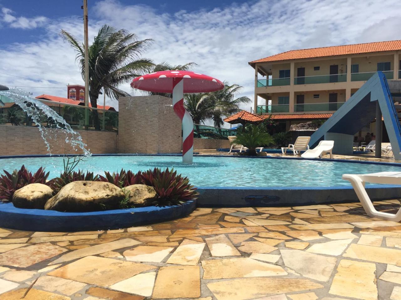Hotel Concha Do Mar Salinópolis Esterno foto