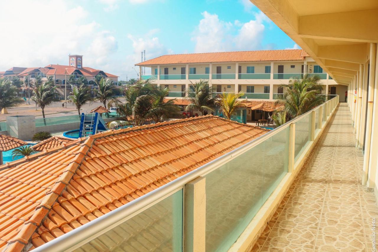Hotel Concha Do Mar Salinópolis Esterno foto