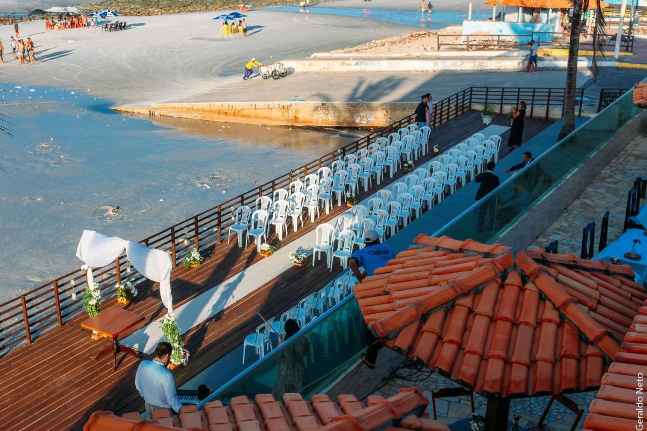 Hotel Concha Do Mar Salinópolis Esterno foto