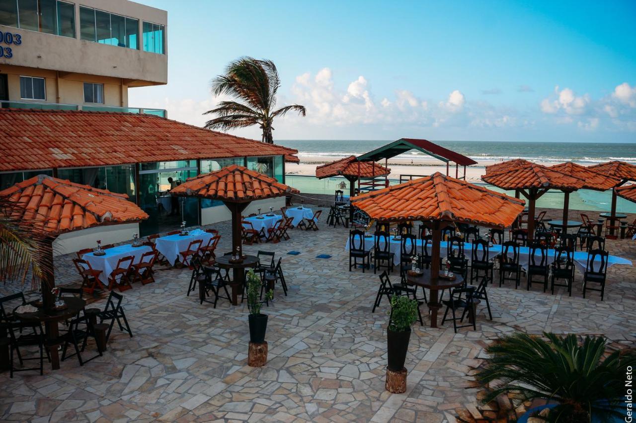 Hotel Concha Do Mar Salinópolis Esterno foto