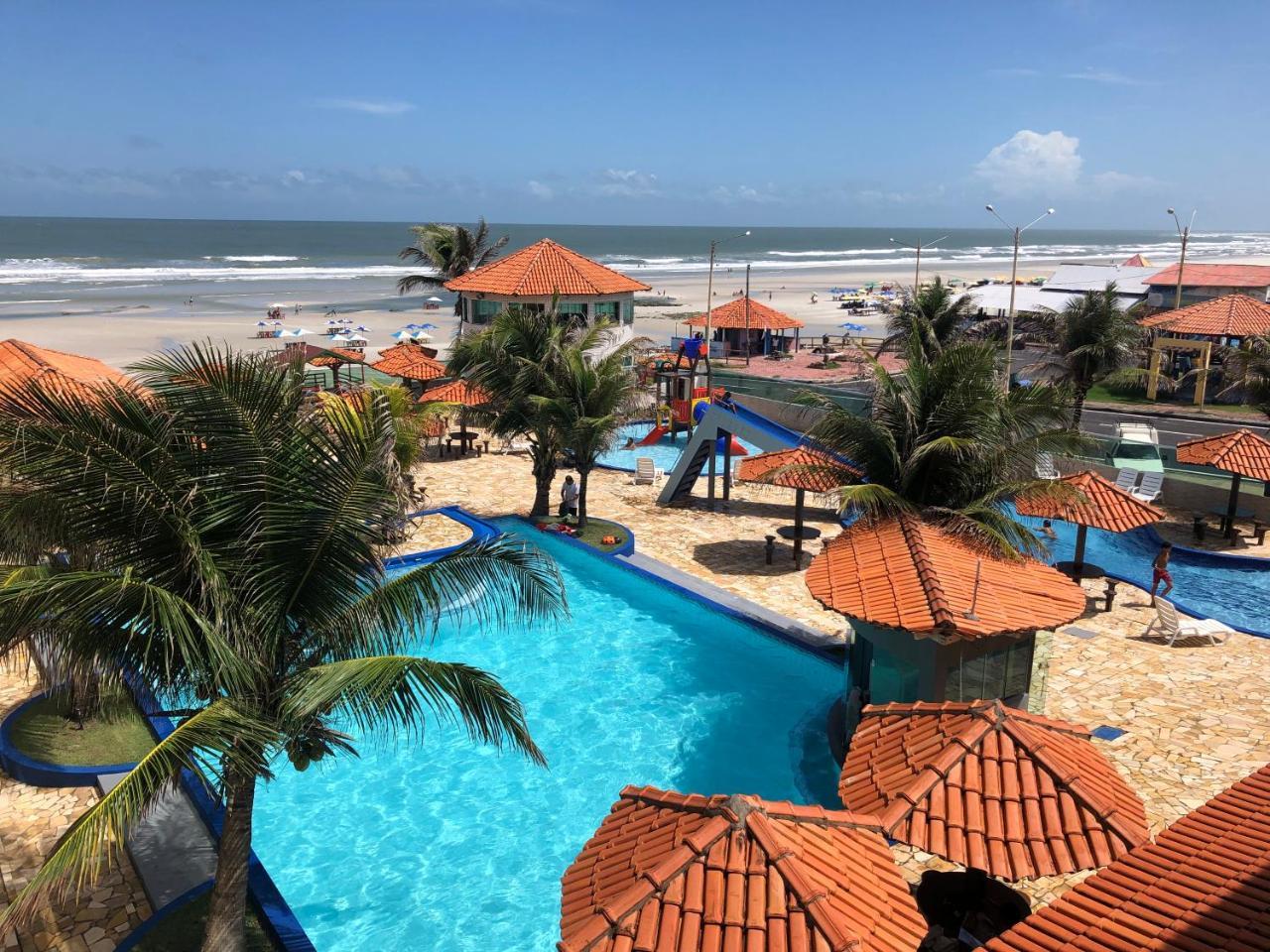 Hotel Concha Do Mar Salinópolis Esterno foto