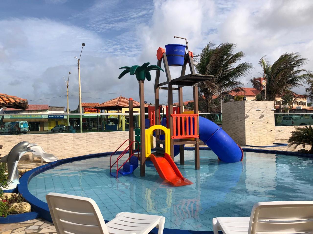 Hotel Concha Do Mar Salinópolis Esterno foto
