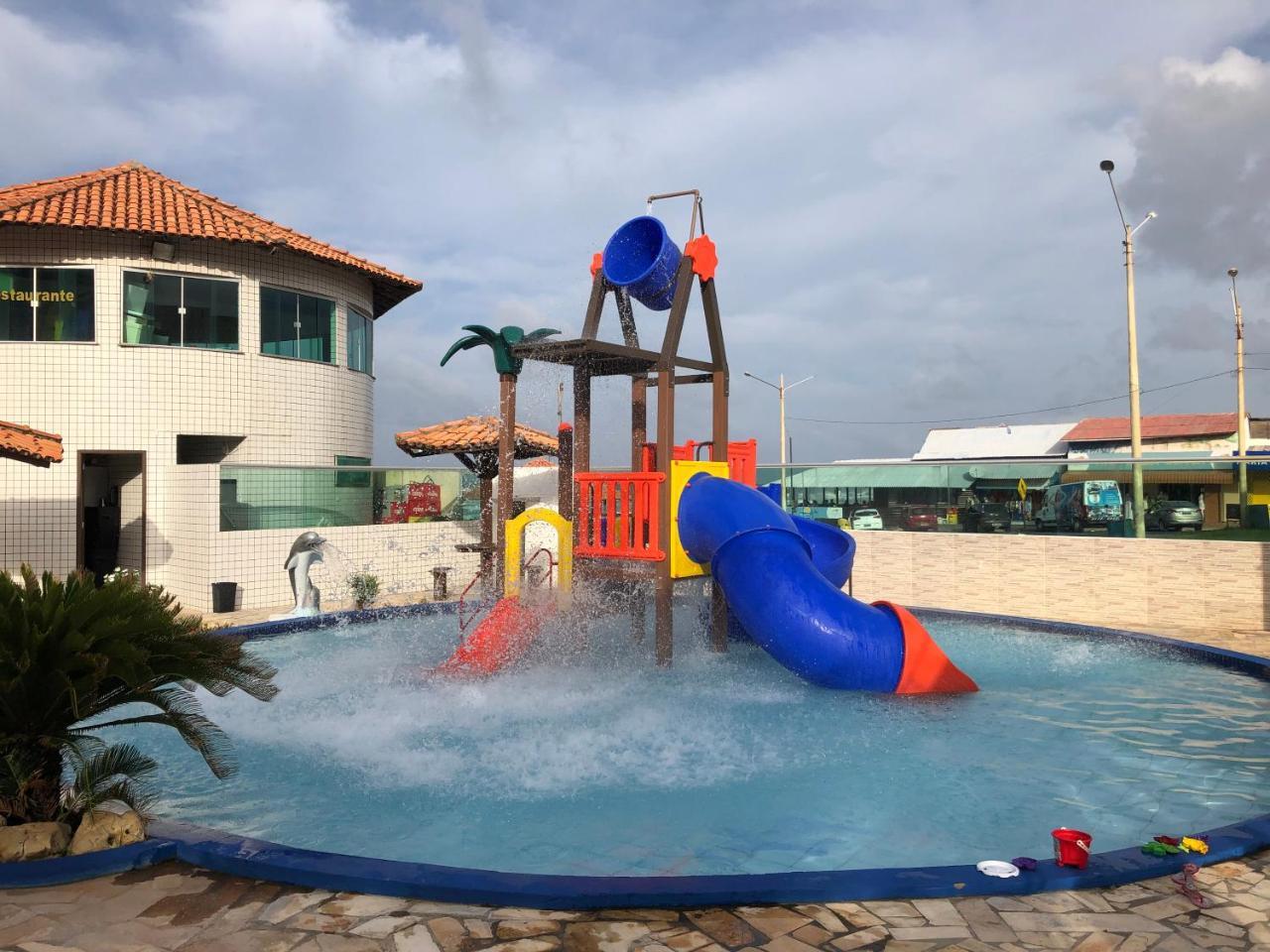 Hotel Concha Do Mar Salinópolis Esterno foto