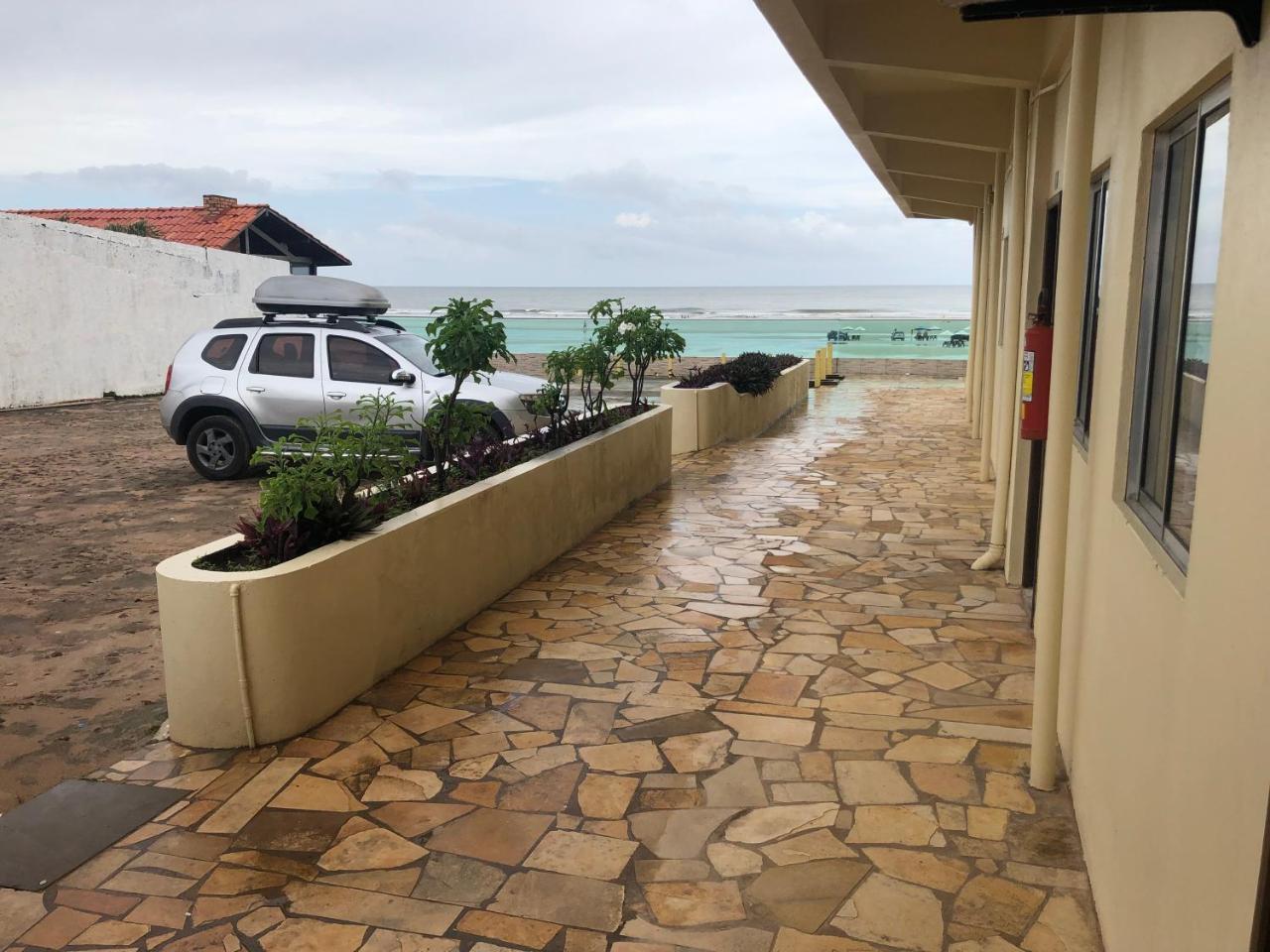 Hotel Concha Do Mar Salinópolis Esterno foto