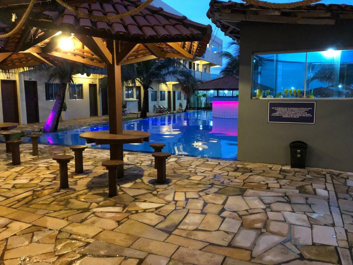 Hotel Concha Do Mar Salinópolis Esterno foto